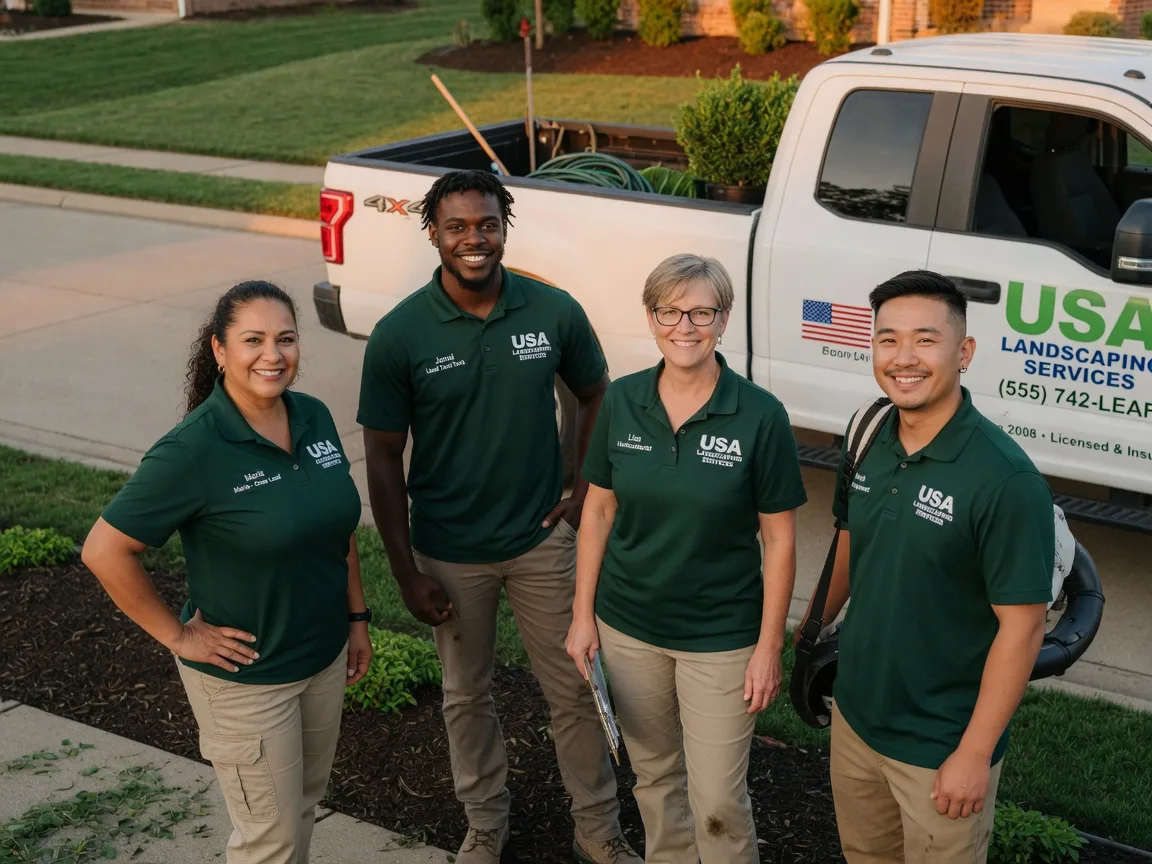 Lawn Care company in Franksville, WI